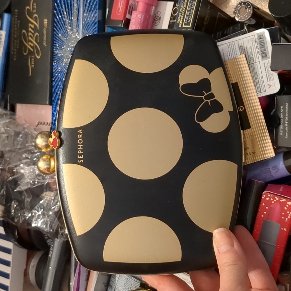 Sephora Minni Mouse collection